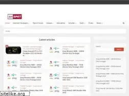 Sites similar to shspot.com