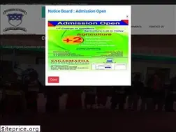 Sites similar to shss.edu.np