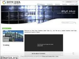 Sites similar to shstainlesstube.com
