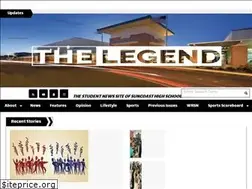 Sites similar to shsthelegend.com