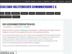 Sites similar to shsv.de