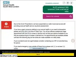 Sites similar to shswl.nhs.uk