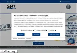 Sites similar to sht-gruppe.at