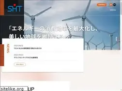 Sites similar to sht.co.jp