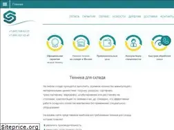 Sites similar to shtabeler-pogruzchik.ru