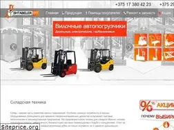 Sites similar to shtabeler.by