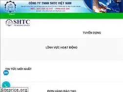 Sites similar to shtcvietnam.vn