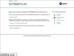 Sites similar to shterbets.ru