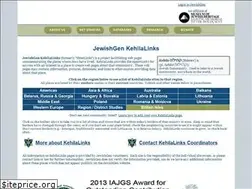 Sites similar to shtetlinks.jewishgen.org