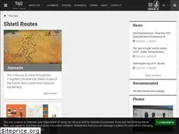 Sites similar to shtetlroutes.eu