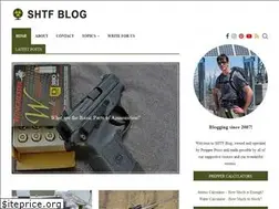 Sites similar to shtfblog.com