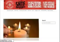 Sites similar to shtfpreparedness.com