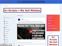 Sites similar to shtfsocial.com