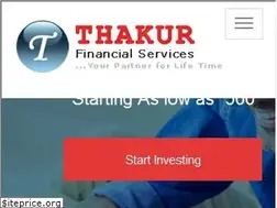 Sites similar to shthakur.com