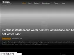 Sites similar to shtianlu.com