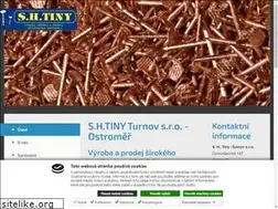 Sites similar to shtiny.cz