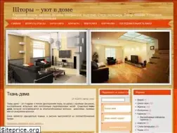 Sites similar to shtora-dizain.ru