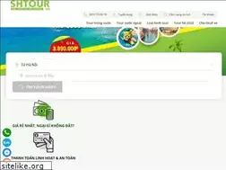 Sites similar to shtour.vn