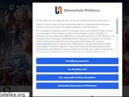 Sites similar to shtraining.de