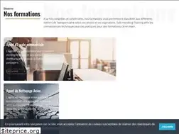 Sites similar to shtraining.fr