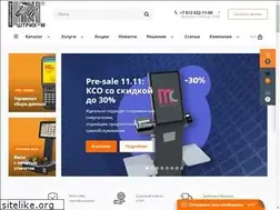 Sites similar to shtrih-m-spb.ru