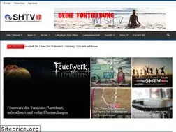 Sites similar to shtv.de