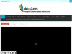 Sites similar to shtypi.net