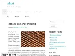 Sites similar to shu-i.info