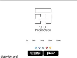 Sites similar to shu-pro.co.jp