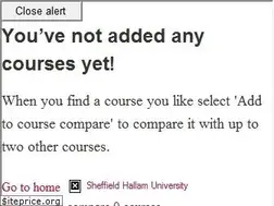 Sites similar to shu.ac.uk