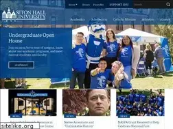 Sites similar to shu.edu