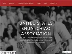 Sites similar to shuai-chiao.org