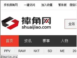 Sites similar to shuaijiao.com