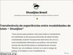 Sites similar to shuaijiaobrasil.com