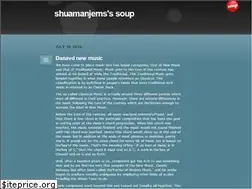 Sites similar to shuamanjems.soup.io