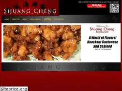 Sites similar to shuangchengrestaurant.com