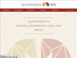 Sites similar to shuangma.de