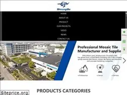 Sites similar to shuangoutiles.com