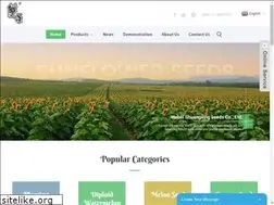 Sites similar to shuangxingseeds.com