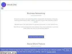 Sites similar to shub.one