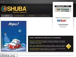 Sites similar to shuba.pro