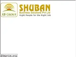 Sites similar to shubanconsultancyservices.com