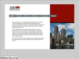Sites similar to shubassociates.com