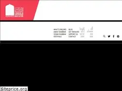 Sites similar to shubbak.co.uk