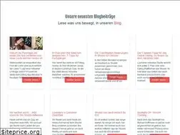 Sites similar to shubbl.de