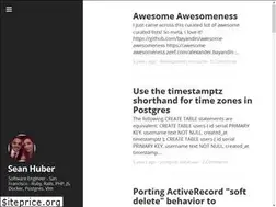 Sites similar to shuber.io