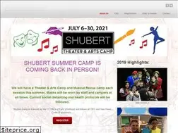 Sites similar to shubertcamp.com