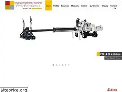 Sites similar to shubhaamconcret.com