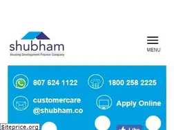 Sites similar to shubham.co