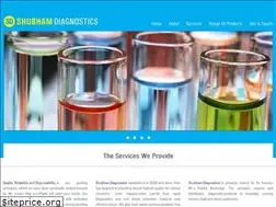 Sites similar to shubhamdiagnostics.com